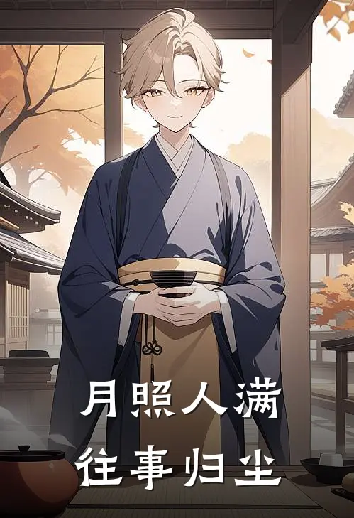 月照人满，往事归尘