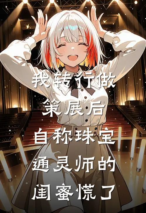 我转行做策展后，自称珠宝通灵师的闺蜜慌了