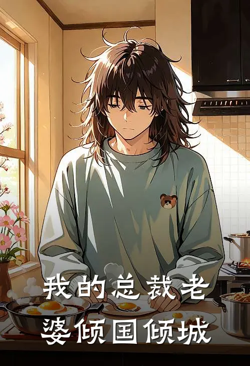 我的总裁老婆倾国倾城