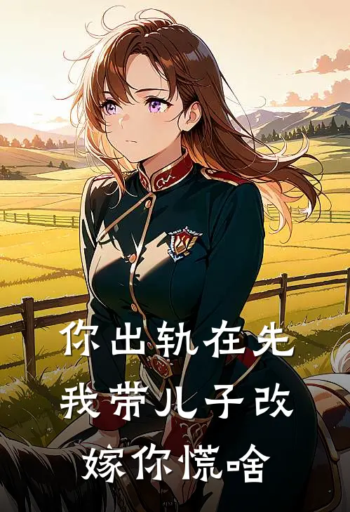 你出轨在先，我带儿子改嫁你慌啥