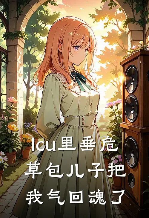 Icu里垂危，草包儿子把我气回魂了