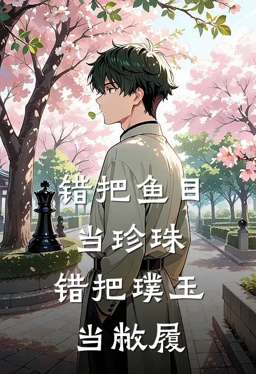 错把鱼目当珍珠,错把璞玉当敝履