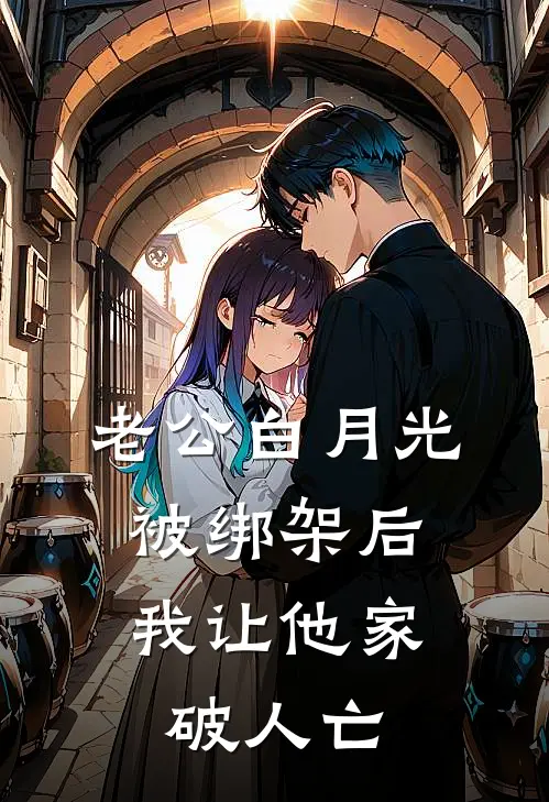 老公白月光被绑架后，我让他家破人亡