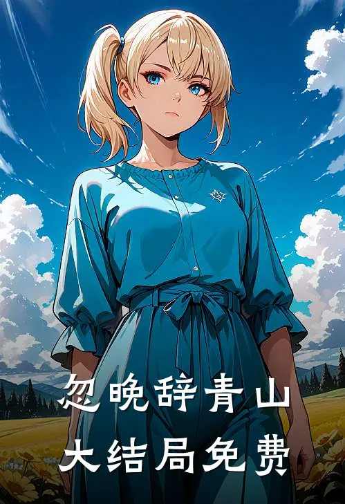 忽晚辞青山大结局免费