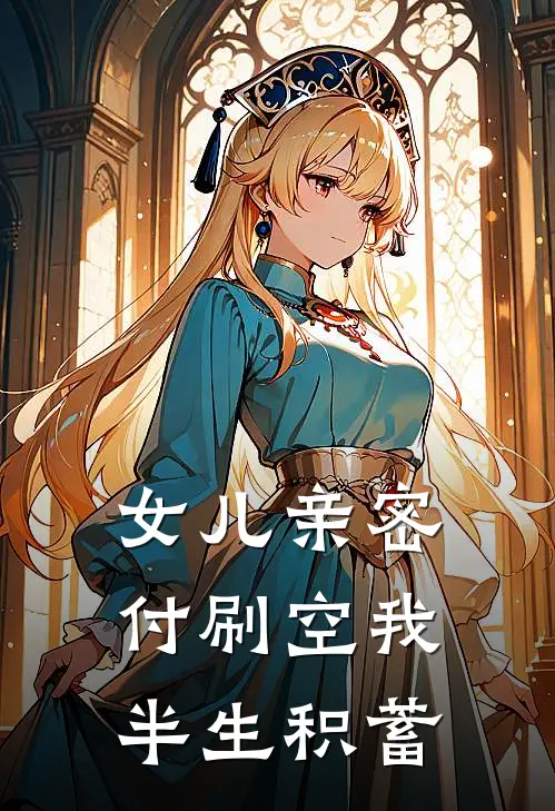 女儿亲密付刷空我半生积蓄