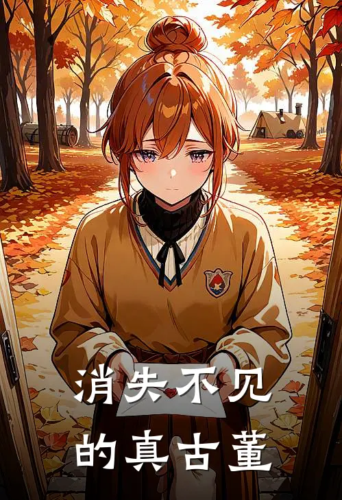 消失不见的真古董