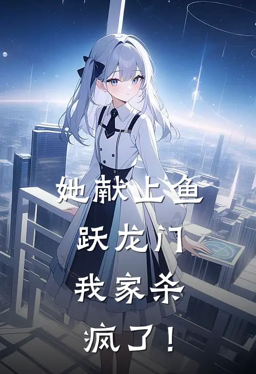 她献上鱼跃龙门，我家杀疯了！