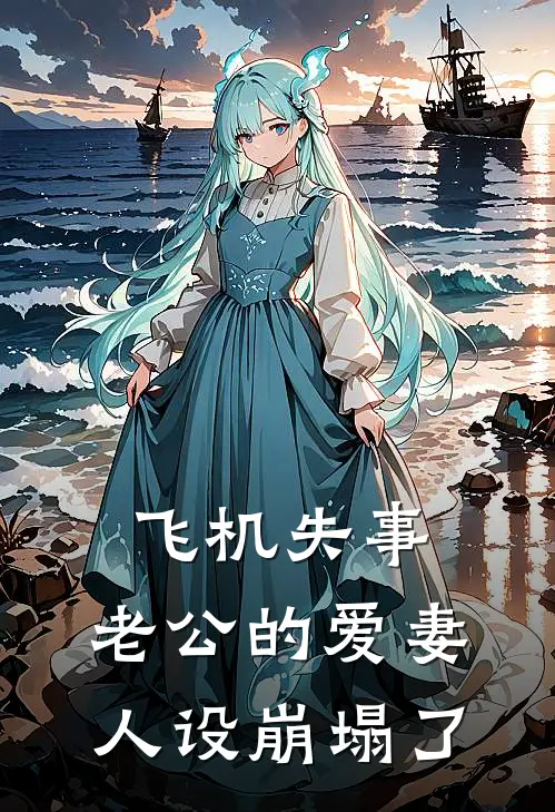 飞机失事，老公的爱妻人设崩塌了