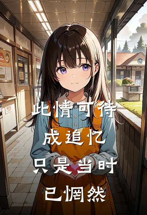 此情可待成追忆，只是当时已惘然