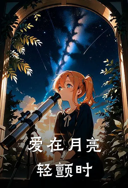 爱在月亮轻颤时