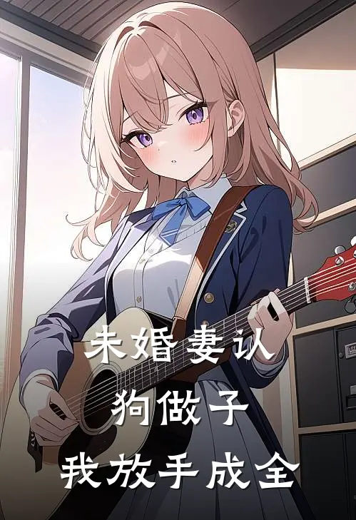 未婚妻认狗做子，我放手成全