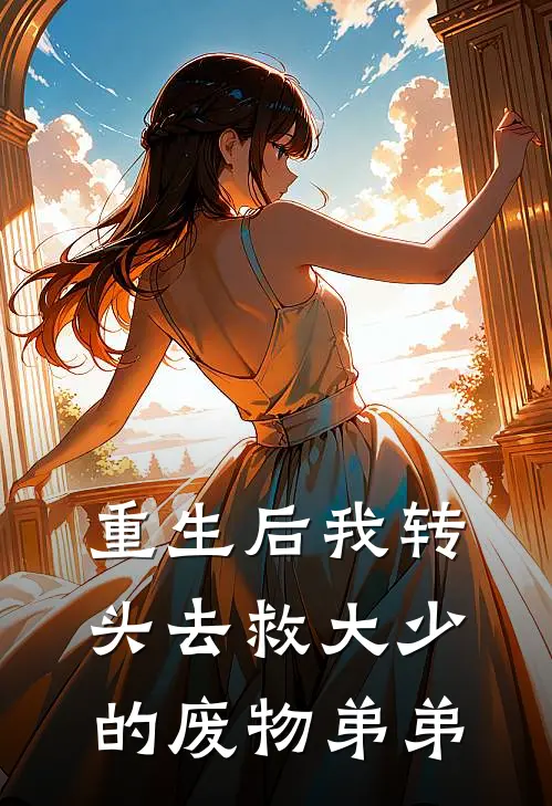 重生后我转头去救大少的废物弟弟