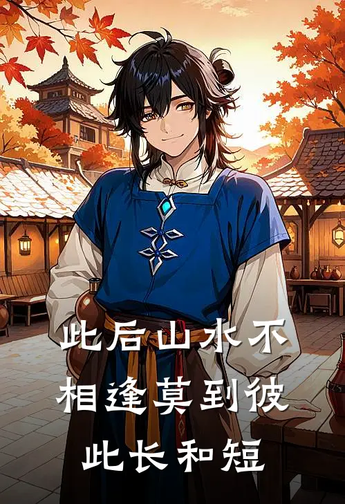 此后山水不相逢 莫到彼此长和短