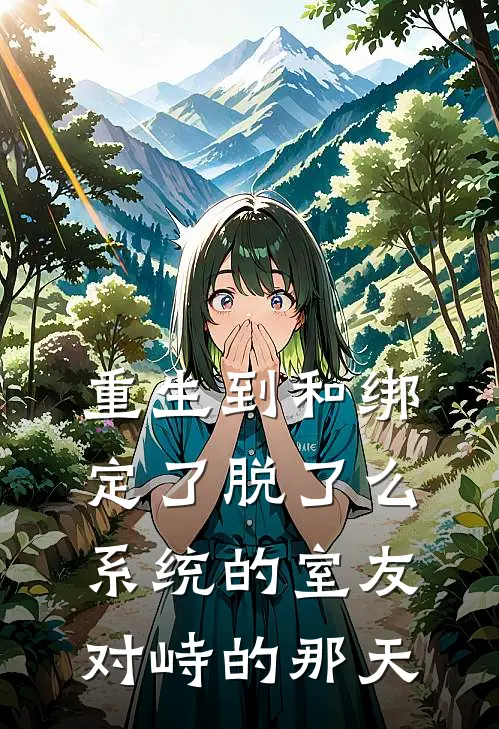 重生到和绑定了“脱了么”系统的室友对峙的那天