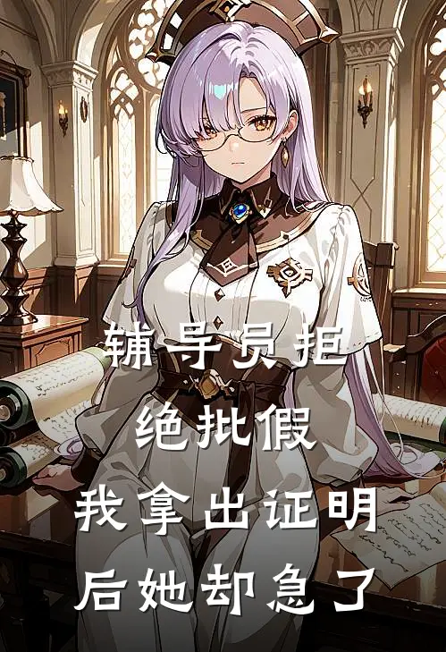 辅导员拒绝批假，我拿出证明后她却急了抖音热门完本热门小说_小说推荐完结辅导员拒绝批假，我拿出证明后她却急了抖音热门