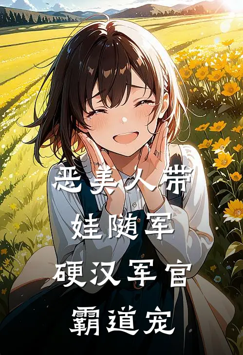 恶美人带娃随军，硬汉军官霸道宠