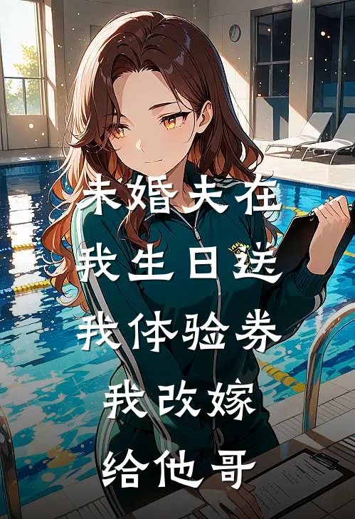 未婚夫在我生日送我体验券，我改嫁给他哥