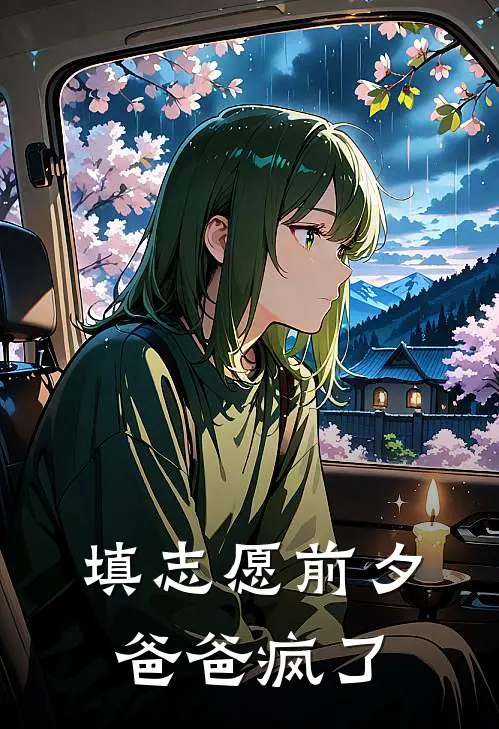 填志愿前夕，爸爸疯了