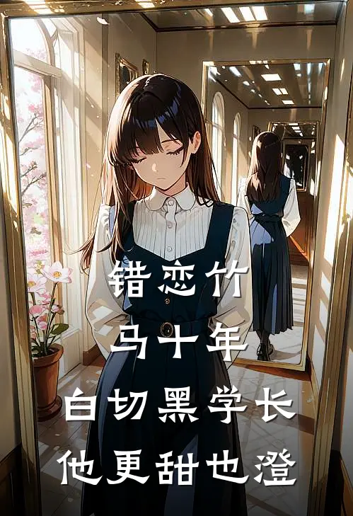 错恋竹马十年,白切黑学长他更甜 也澄