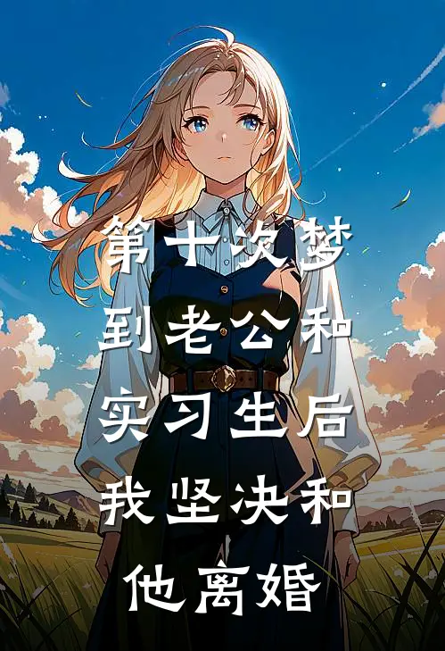 第十次梦到老公和实习生后，我坚决和他离婚