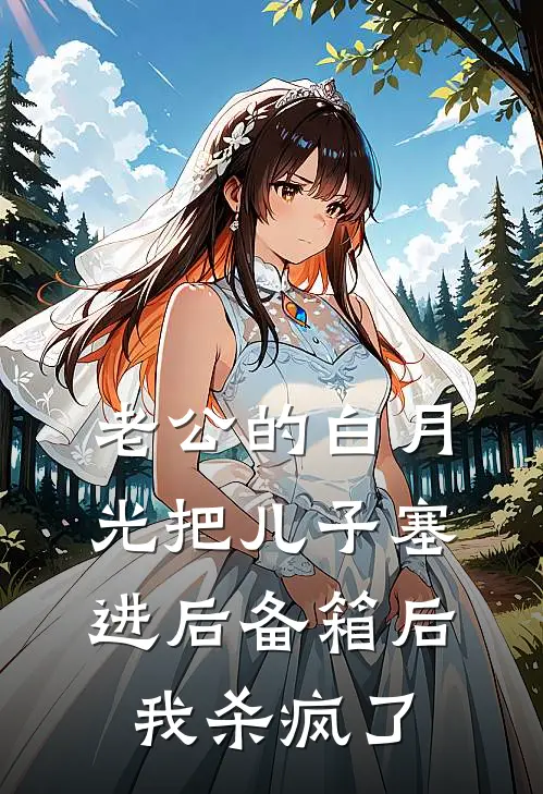 老公的白月光把儿子塞进后备箱后，我杀疯了