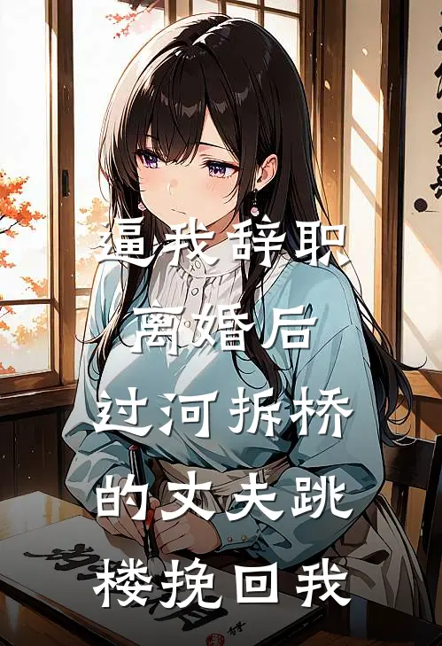 逼我辞职离婚后，过河拆桥的丈夫跳楼挽回我