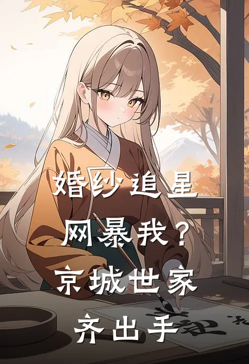 婚纱追星网暴我？京城世家齐出手