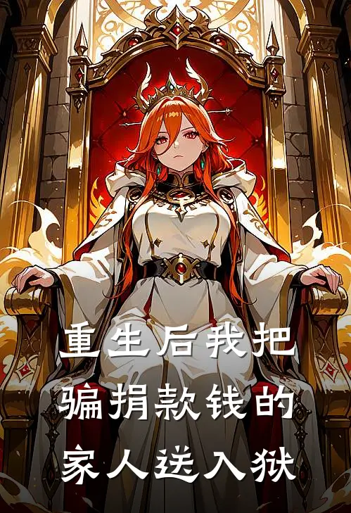 重生后我把骗捐款钱的家人送入狱