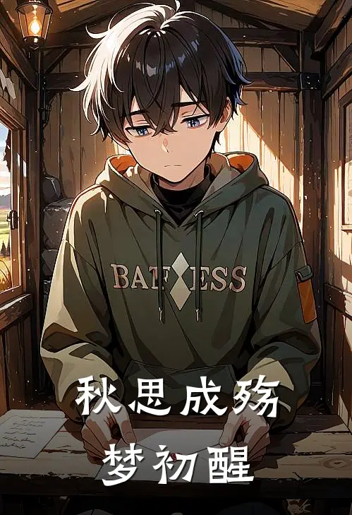 秋思成殇，梦初醒