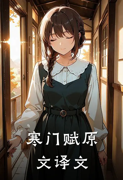 寒门赋原文译文