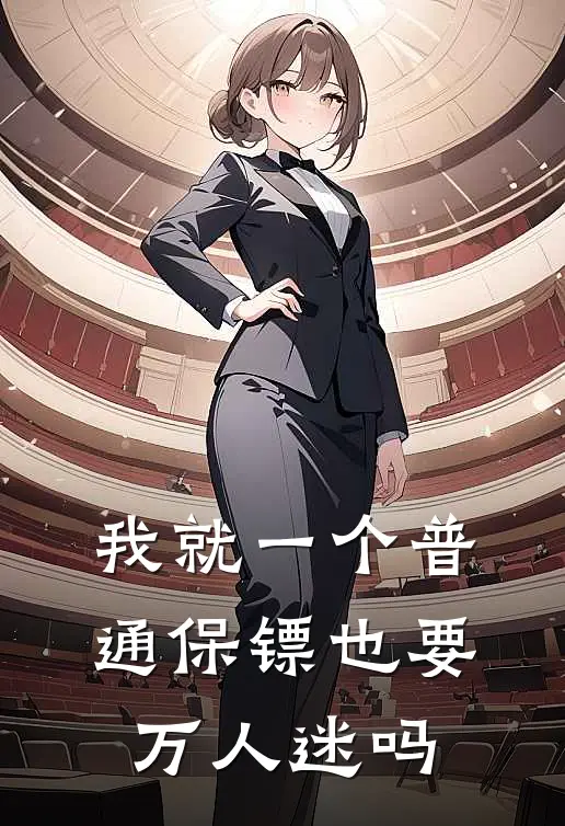 我就一个普通保镖也要万人迷吗