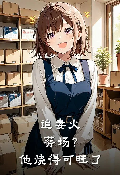 追妻火葬场？他烧得可旺了