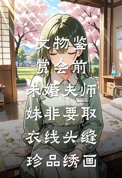 文物鉴赏会前，未婚夫师妹非要取衣线头缝珍品绣画